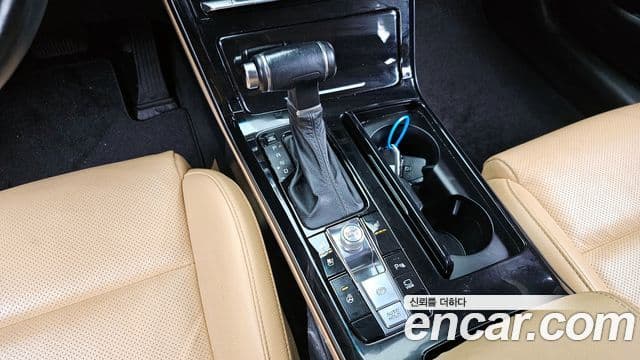 Kia K7 Premier Prestige, 2020 9