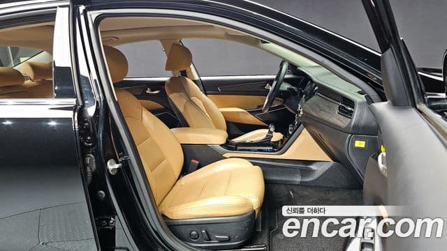 Kia K7 Premier Prestige, 2020 10