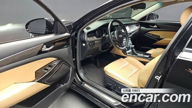 Kia K7 Premier Prestige, 2020 11