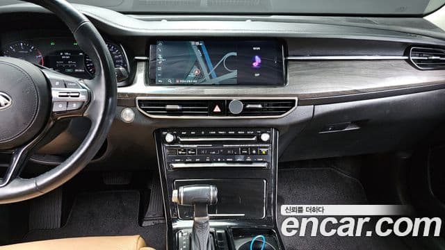 Kia K7 Premier Prestige, 2020 14