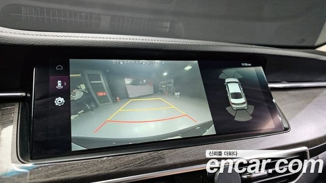 Kia K7 Premier Prestige, 2020 15