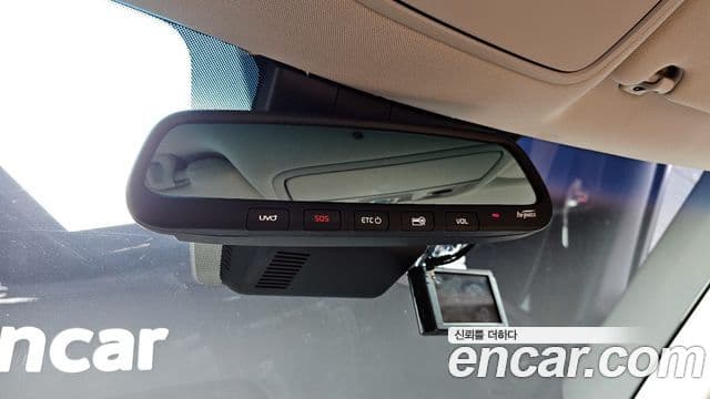 Kia K7 Premier Prestige, 2020 16