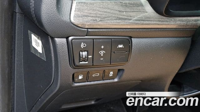 Kia K7 Premier Prestige, 2020 17