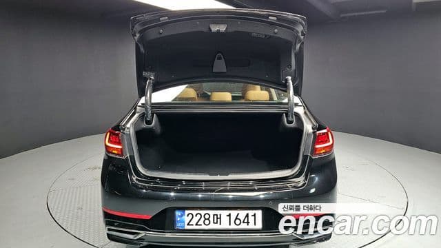 Kia K7 Premier Prestige, 2020 20