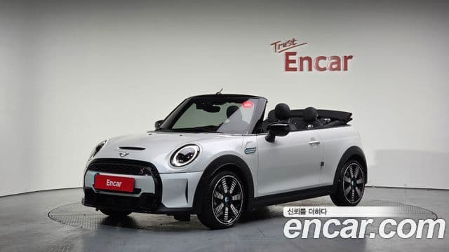 Mini Cooper S кабриолет 3세대, 2023 1