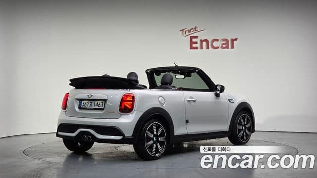 Mini Cooper S кабриолет 3세대, 2023 2