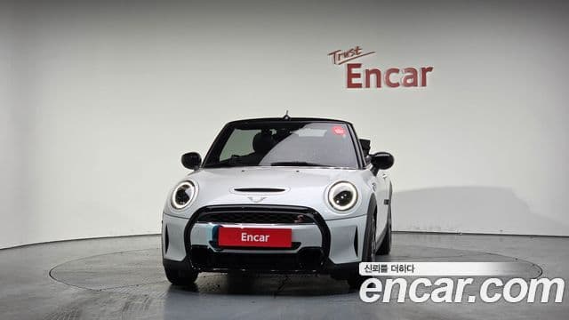 Mini Cooper S кабриолет 3세대, 2023 3