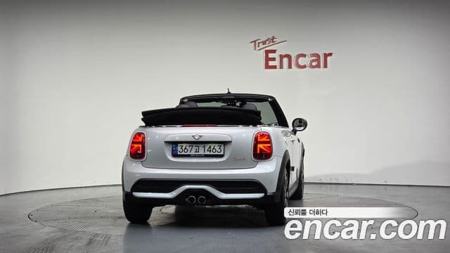 Mini Cooper S кабриолет 3세대, 2023 4