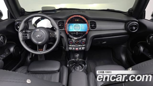 Mini Cooper S кабриолет 3세대, 2023 7