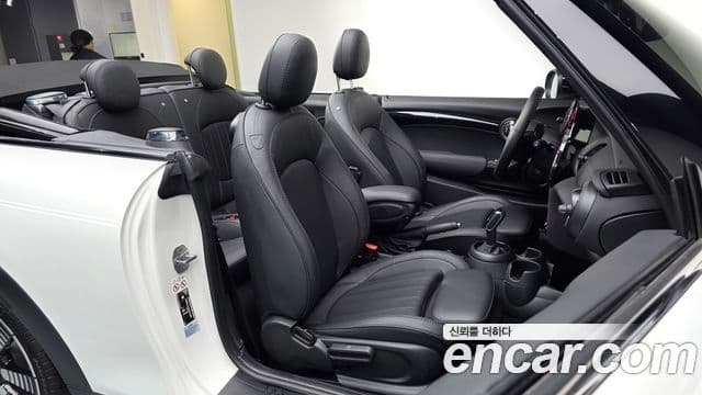Mini Cooper S кабриолет 3세대, 2023 10