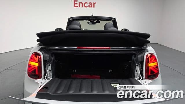 Mini Cooper S кабриолет 3세대, 2023 18