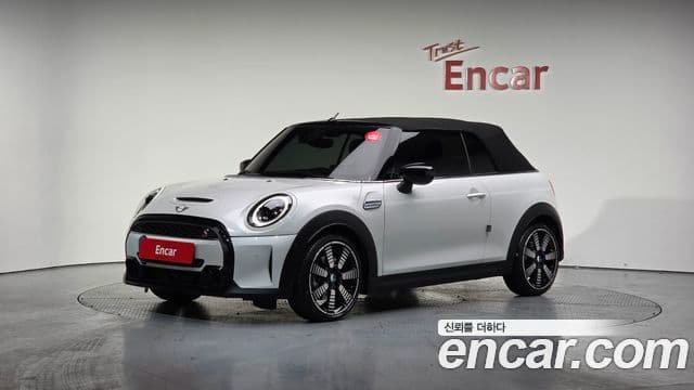 Mini Cooper S кабриолет 3세대, 2023 19