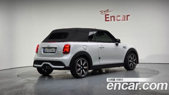 Mini Cooper S кабриолет 3세대, 2023 20