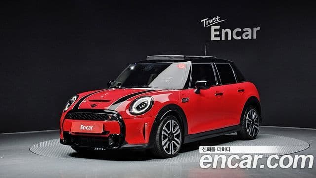 Mini Cooper S 3세대, 2024 1