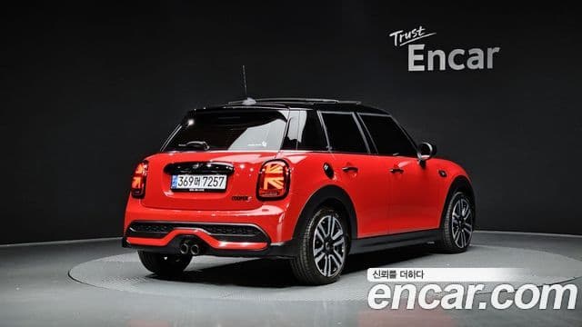 Mini Cooper S 3세대, 2024 2