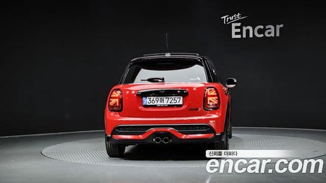 Mini Cooper S 3세대, 2024 4