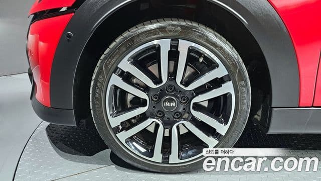 Mini Cooper S 3세대, 2024 все фото