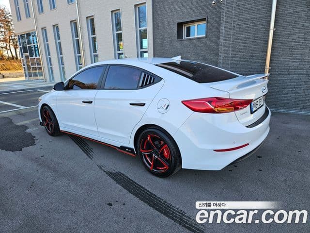 Hyundai Avante AD 1.6 GDI Smart, 2017 4