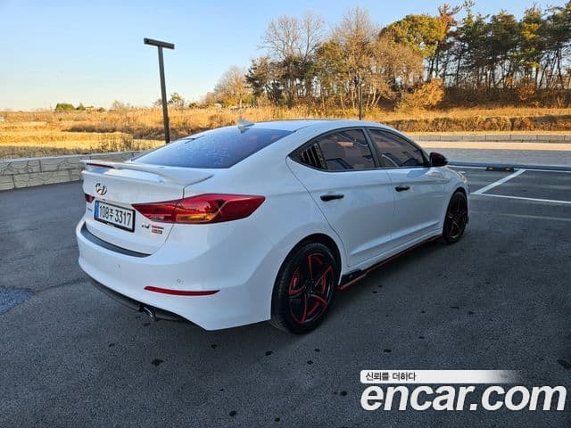 Hyundai Avante AD 1.6 GDI Smart, 2017 все фото