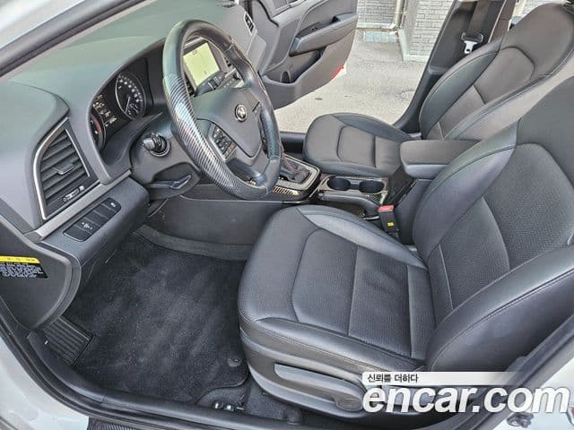 Hyundai Avante AD 1.6 GDI Smart, 2017 6