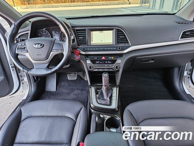 Hyundai Avante AD 1.6 GDI Smart, 2017 7