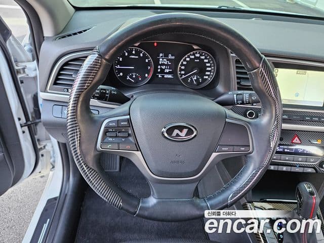 Hyundai Avante AD 1.6 GDI Smart, 2017 12