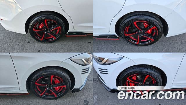 Hyundai Avante AD 1.6 GDI Smart, 2017 18