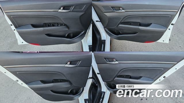 Hyundai Avante AD 1.6 GDI Smart, 2017 20