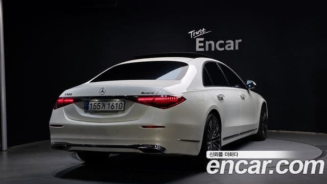 Mercedes-Benz S-класс W223, 2023 2