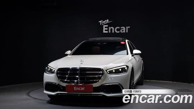 Mercedes-Benz S-класс W223, 2023 3