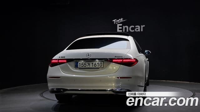 Mercedes-Benz S-класс W223, 2023 4