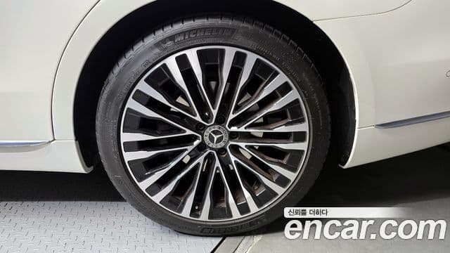 Mercedes-Benz S-класс W223, 2023 все фото