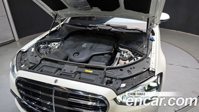 Mercedes-Benz S-класс W223, 2023 6