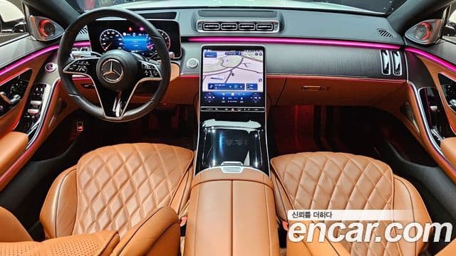 Mercedes-Benz S-класс W223, 2023 7