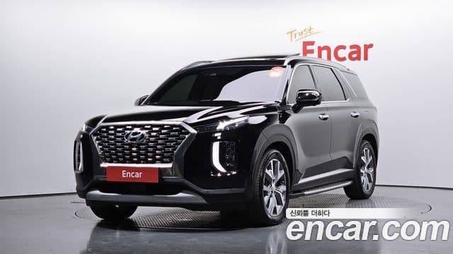 Hyundai Palisade Prestige, 2019 1