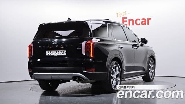 Hyundai Palisade Prestige, 2019 2