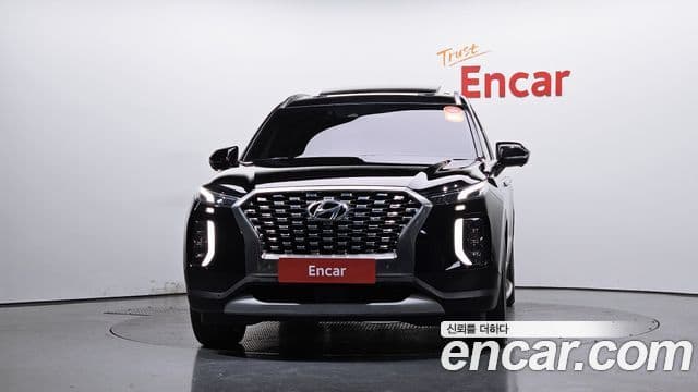 Hyundai Palisade Prestige, 2019 3