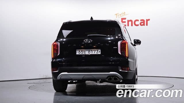 Hyundai Palisade Prestige, 2019 4