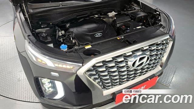 Hyundai Palisade Prestige, 2019 6