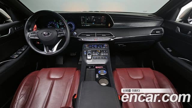 Hyundai Palisade Prestige, 2019 7