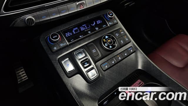 Hyundai Palisade Prestige, 2019 9