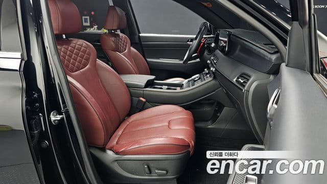 Hyundai Palisade Prestige, 2019 10