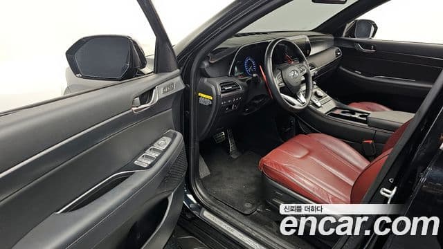 Hyundai Palisade Prestige, 2019 11