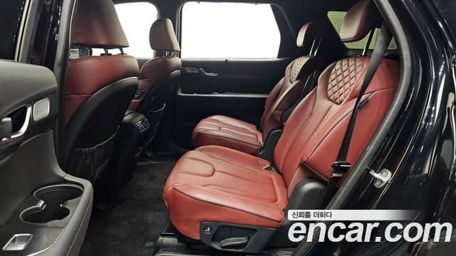 Hyundai Palisade Prestige, 2019 12