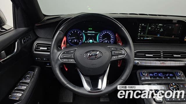 Hyundai Palisade Prestige, 2019 13