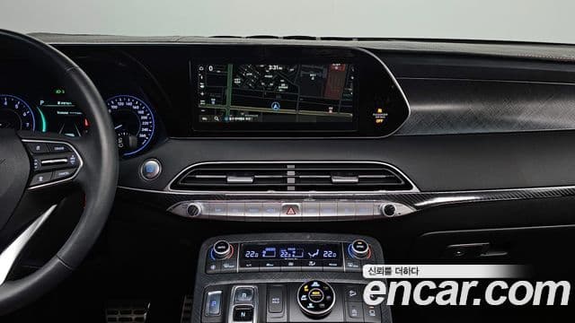 Hyundai Palisade Prestige, 2019 14