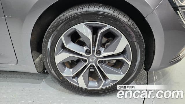 Renault Korea(Samsung) SM6 2.0 LPe SE (арендный автомобиль), 2019 все фото