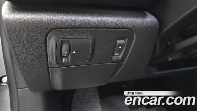 Renault Korea(Samsung) SM6 2.0 LPe SE (арендный автомобиль), 2019 13