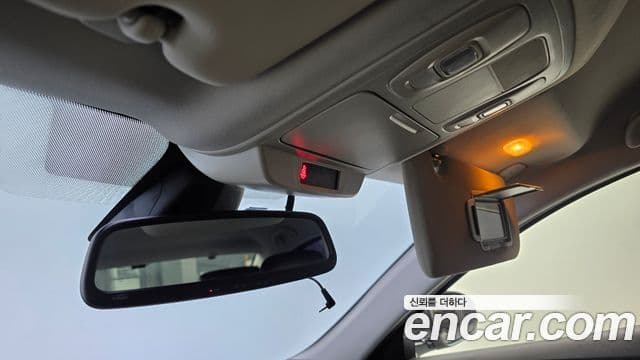 Renault Korea(Samsung) SM6 2.0 LPe SE (арендный автомобиль), 2019 15