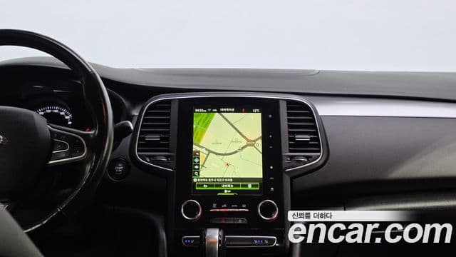 Renault Korea(Samsung) SM6 2.0 LPe SE (арендный автомобиль), 2019 16